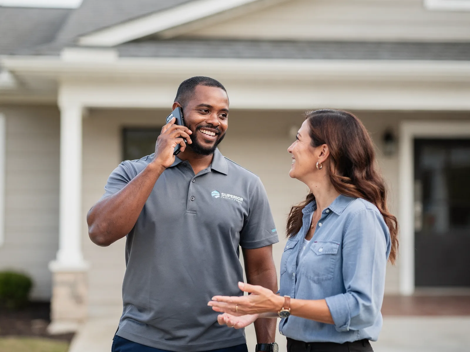 Fascia Repair Falls City, OR FAQs