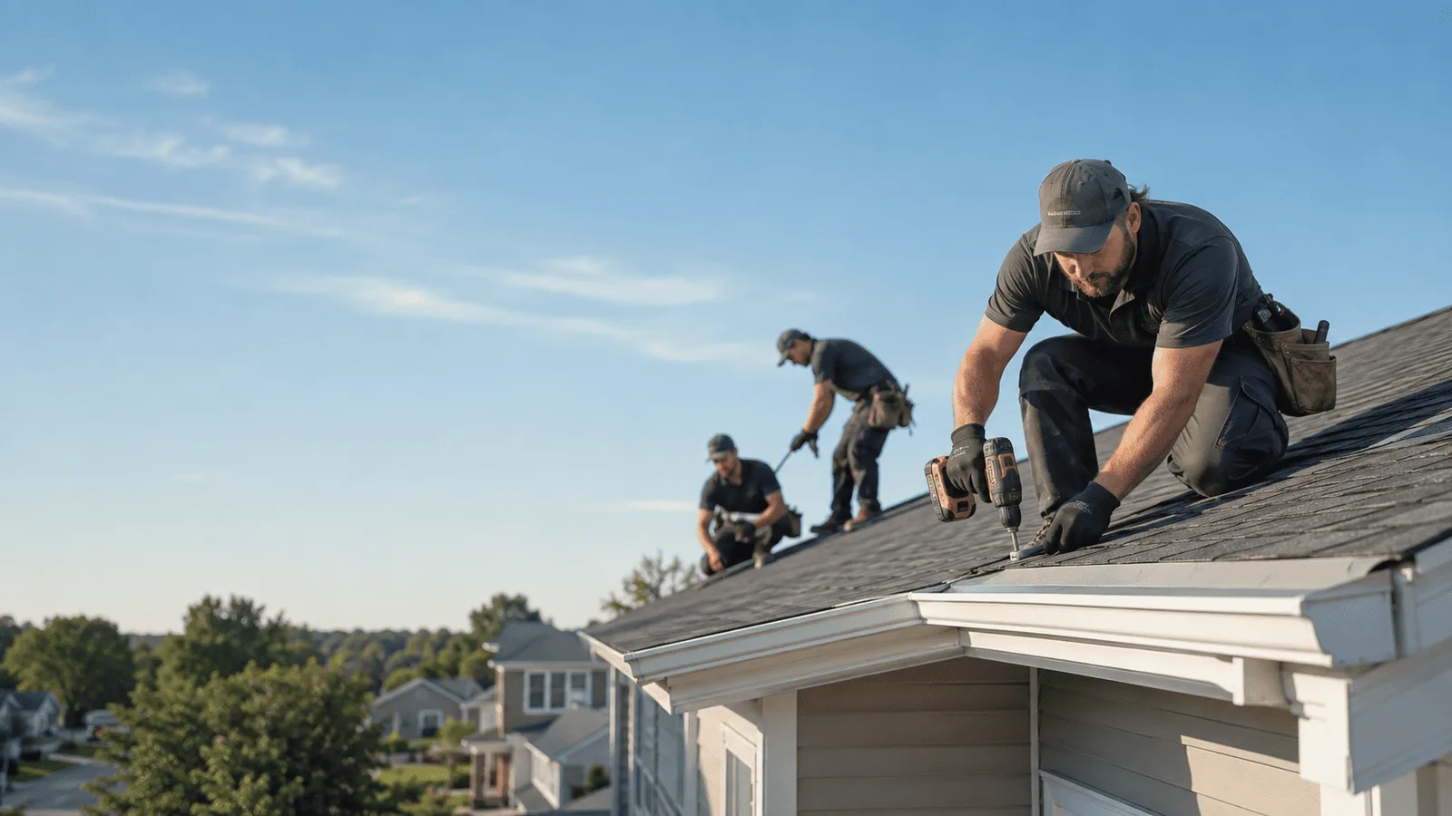 Fascia Repair in Falls City, OR around you